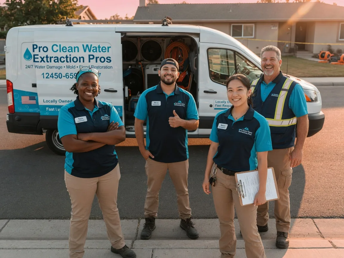 Water Extraction & Drying company in Matlock, IA